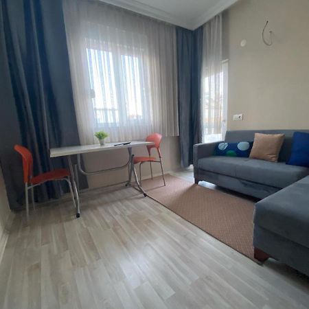 Happy Deniz Apartment Antalya Ngoại thất bức ảnh