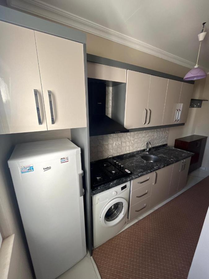 Happy Deniz Apartment Antalya Ngoại thất bức ảnh
