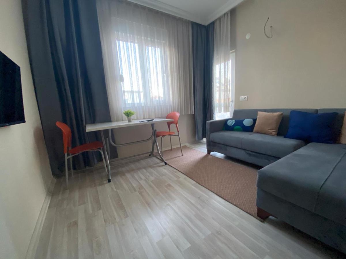 Happy Deniz Apartment Antalya Ngoại thất bức ảnh