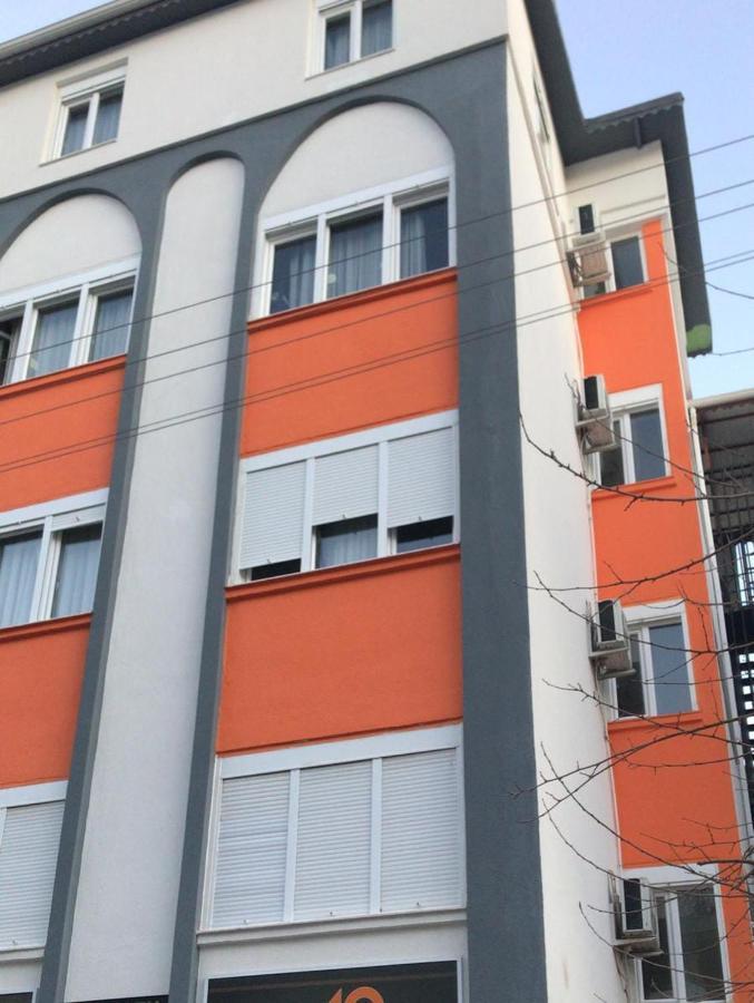 Happy Deniz Apartment Antalya Ngoại thất bức ảnh