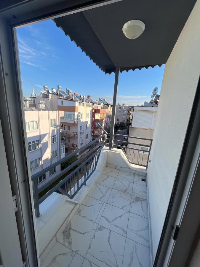 Happy Deniz Apartment Antalya Ngoại thất bức ảnh