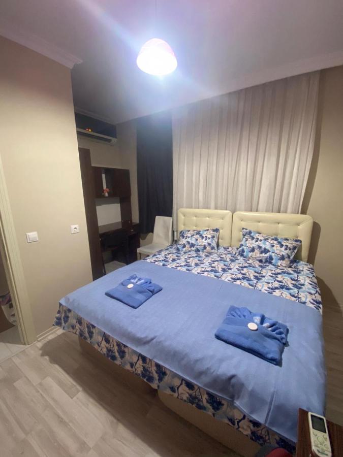 Happy Deniz Apartment Antalya Ngoại thất bức ảnh