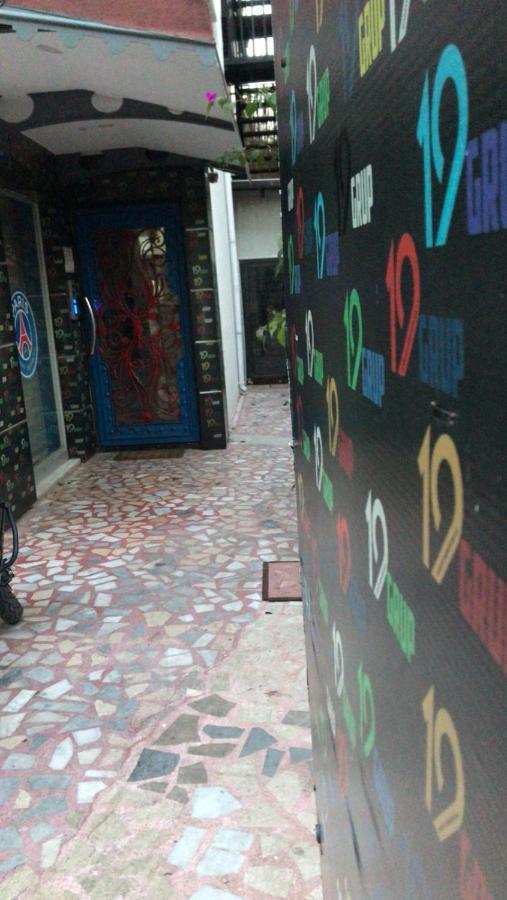Happy Deniz Apartment Antalya Ngoại thất bức ảnh