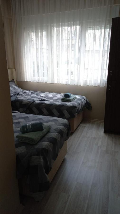 Happy Deniz Apartment Antalya Ngoại thất bức ảnh