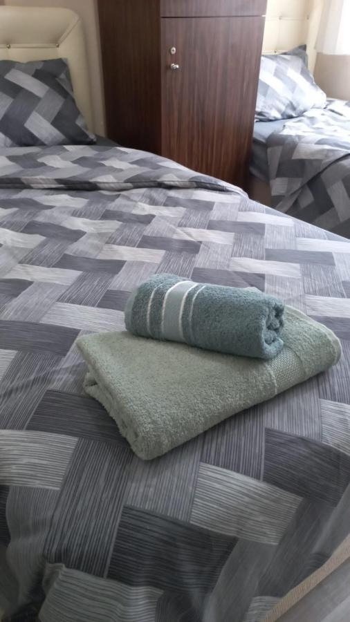 Happy Deniz Apartment Antalya Ngoại thất bức ảnh