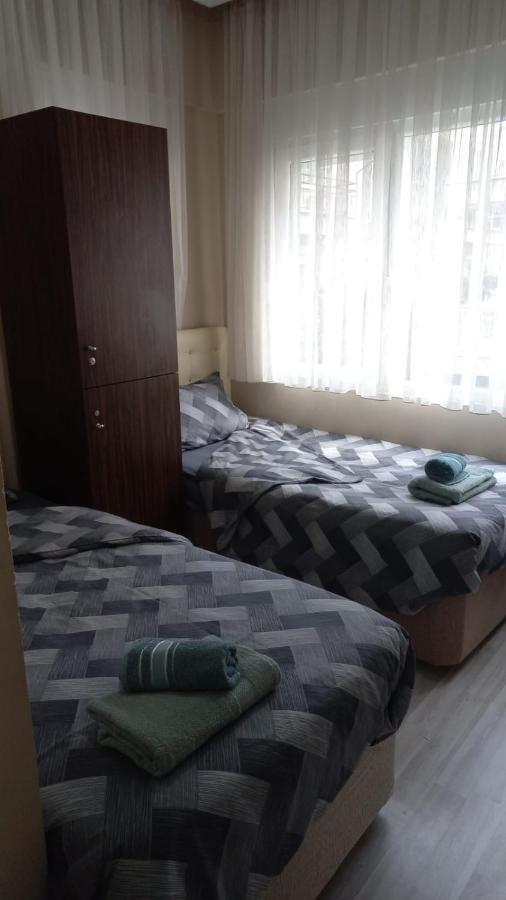 Happy Deniz Apartment Antalya Ngoại thất bức ảnh