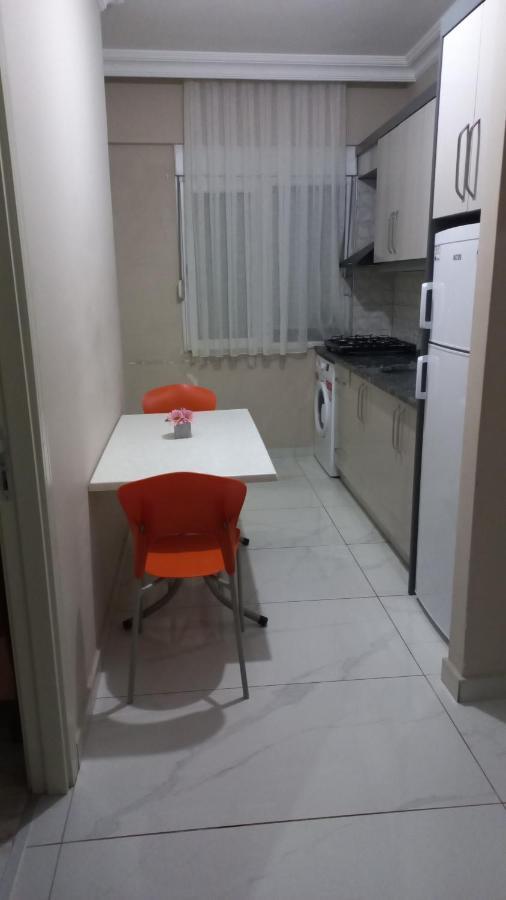 Happy Deniz Apartment Antalya Ngoại thất bức ảnh