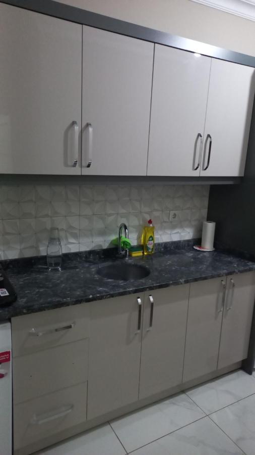 Happy Deniz Apartment Antalya Ngoại thất bức ảnh