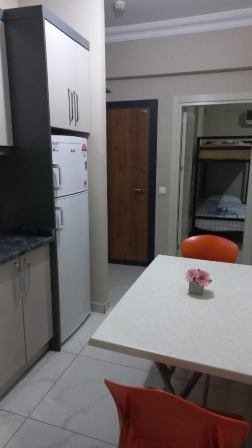 Happy Deniz Apartment Antalya Ngoại thất bức ảnh