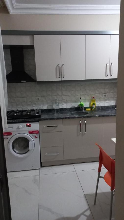 Happy Deniz Apartment Antalya Ngoại thất bức ảnh
