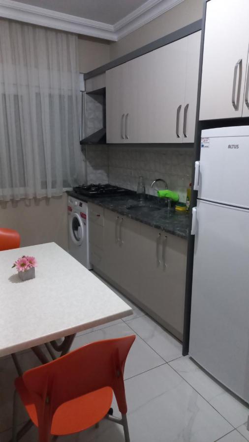 Happy Deniz Apartment Antalya Ngoại thất bức ảnh