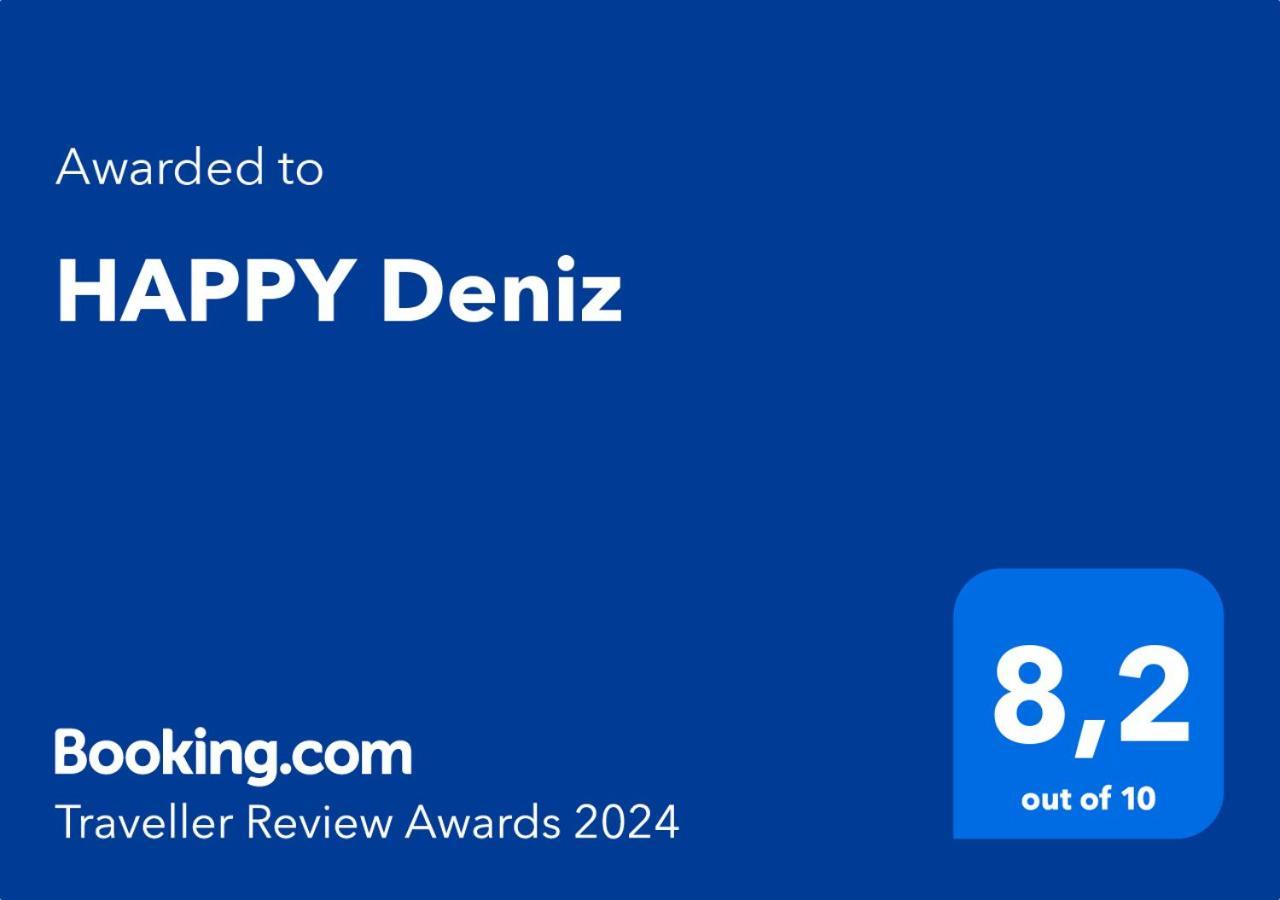 Happy Deniz Apartment Antalya Ngoại thất bức ảnh